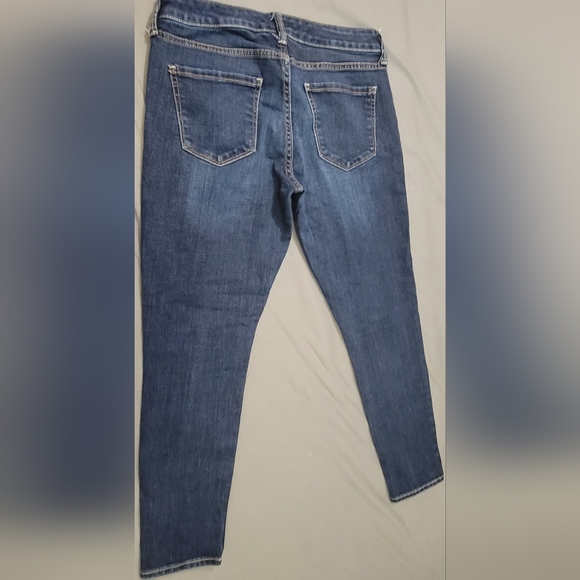 Arizona skinny jeans size 7 short - Picture 8 of 9
